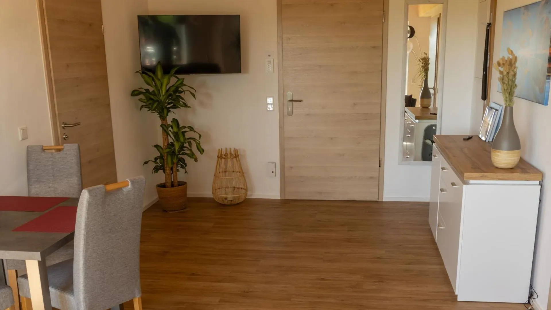 Beautiful New Building Attic Apartment Viktoria Bobing Germany